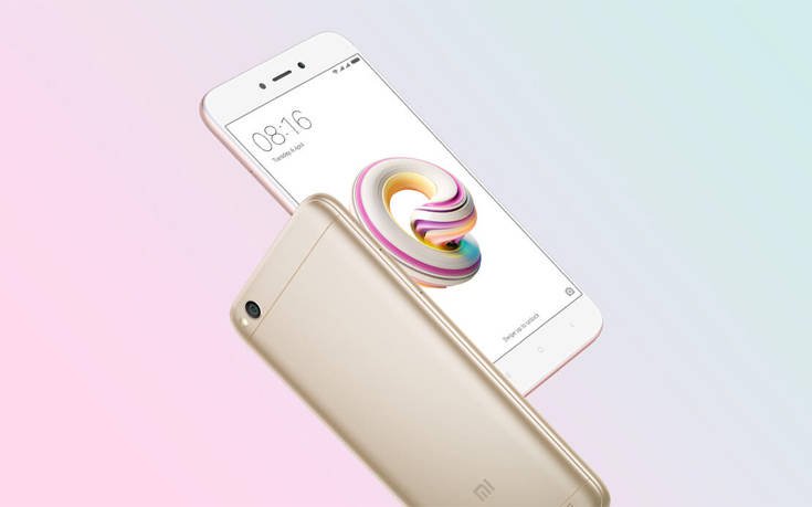 Redmi 5A, ένα smartphone για όλους 13 XIAOMI Redmi 5A
