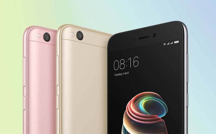 Redmi 5A, ένα smartphone για όλους 14 XIAOMI Redmi 5A