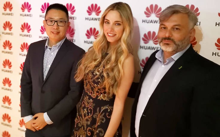 Η Huawei καλωσόρισε το καλοκαίρι με μοναδικά νέα, εκπλήξεις και μια εκθαμβωτική παρουσία 28 huawei