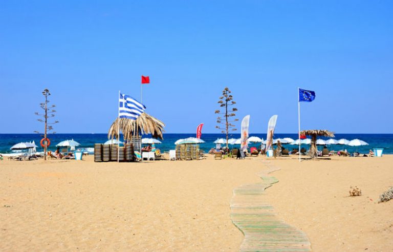 Οι οκτώ καλύτερες παραλίες της Κρήτης σύμφωνα με τη βρετανική Mirror