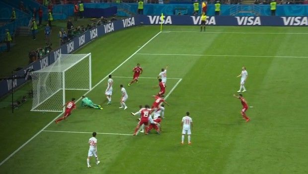Τα χρειάστηκε η Ισπανία, νίκη με 1-0 επί του Ιράν 9 spain ir