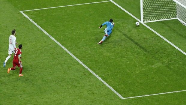 Τα χρειάστηκε η Ισπανία, νίκη με 1-0 επί του Ιράν 8 spain iran