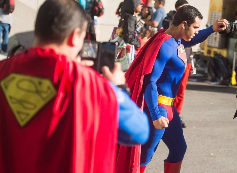 Ο Superman έγινε 80 ετών αλλά δεν καταθέτει την στολή του