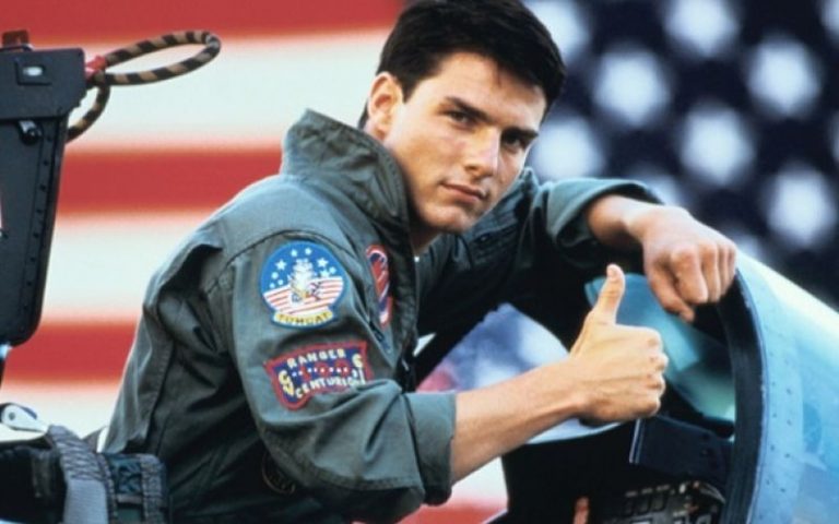 Η πρώτη φωτογραφία του Τομ Κρουζ από το νέο «Top Gun»