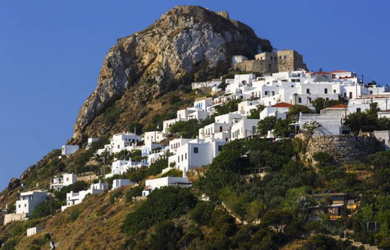 Σκύρος, ιδανικός προορισμός για διακοπές απόλαυσης και ξενοιασιάς