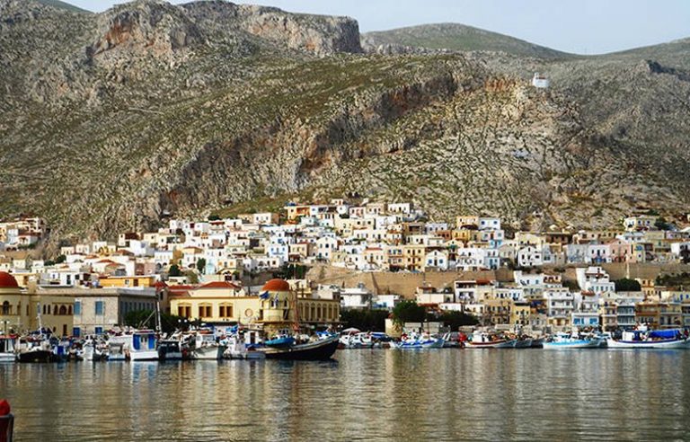 Κάλυμνος, από τους σημαντικότερους προορισμούς αναρρίχησης στον κόσμο