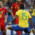 hazard silva brazil belgium 1