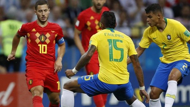 hazard silva brazil belgium