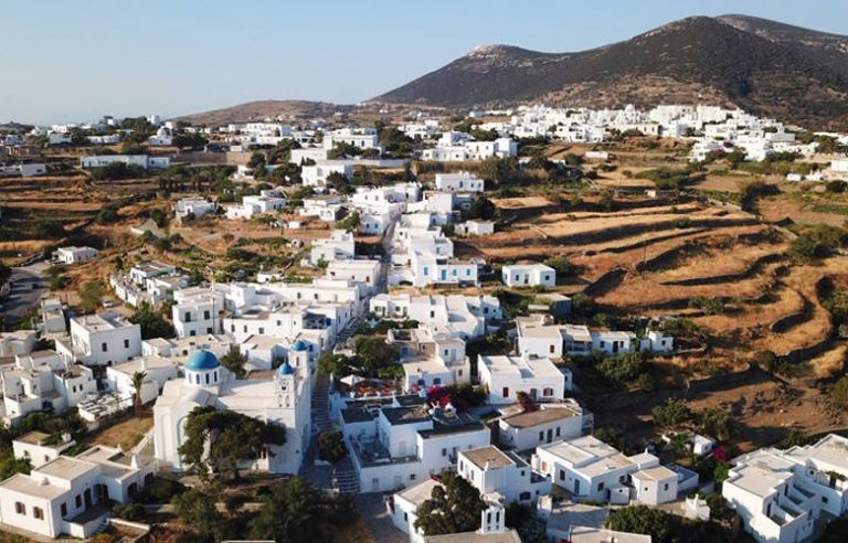 Σέριφος, το νησί με τις 72 παραλίες