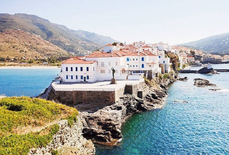 sav andros
