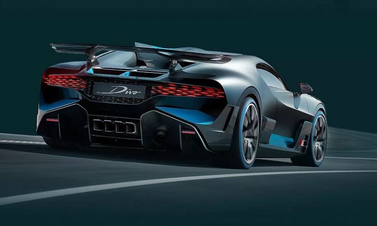 Supercar 5 εκατ. ευρώ από τη Bugatti