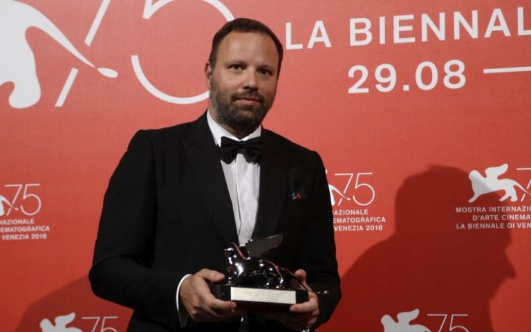 Θριάμβος του Γιώργου Λάνθιμου στο φεστιβάλ Βενετίας