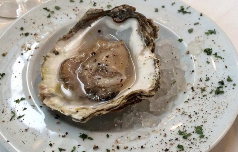 Δουράμπεης Oyster, εκλεκτή ψαροφαγία στο Νέο Ψυχικό