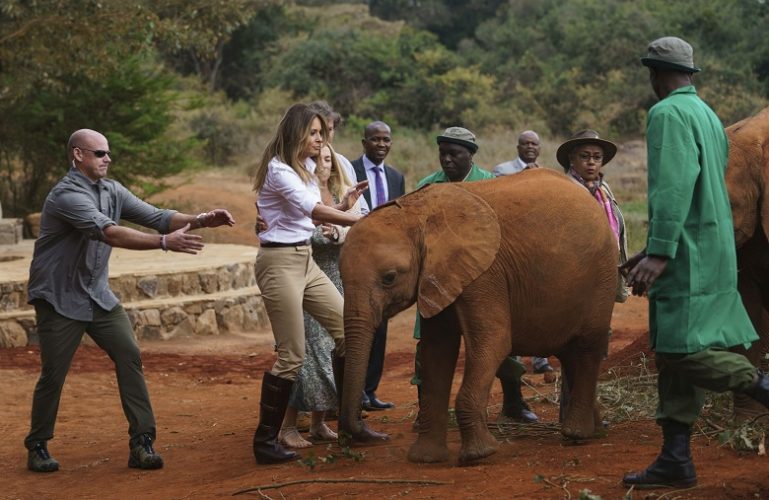 melania