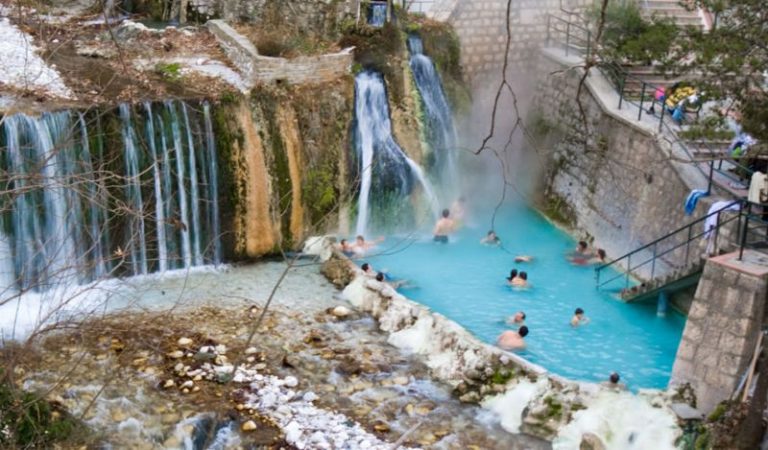 Διαλέξτε ιαματική πηγή ανάλογα με τις παθήσεις σας
