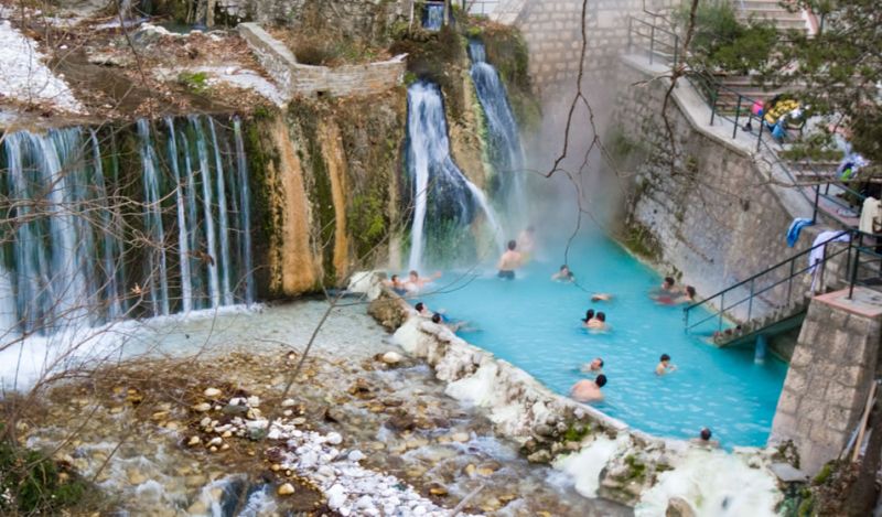 pozar spa