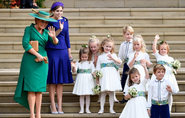 Η Fergie λέει ότι η Meghan, η Kate και οι κόρες της μπορούν να μάθουν από τα λάθη της