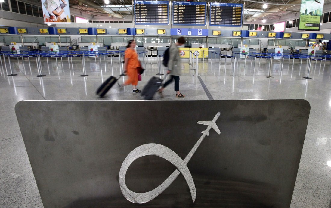 Ιστορικό ρεκόρ για τα ελληνικά αεροδρόμια στο δεκάμηνο 4 aerodromio