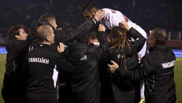 Παναχαϊκή - Λεβαδειακός 2-1: Πρόκριση με... Superleagueάτη εμφάνιση για τους Αχαιούς 4 4662709