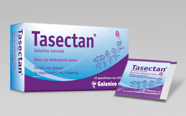Tasectan sachet 1
