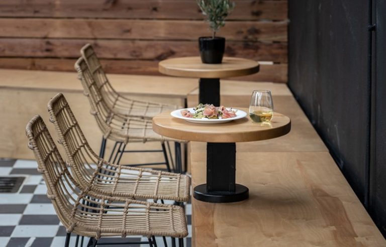 Warehouse Edge, φιλόδοξη νέα άφιξη δίπλα στο Πάρκο Σταύρος Νιάρχος