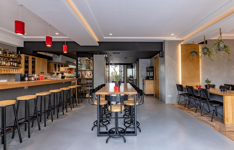 Warehouse Edge, φιλόδοξη νέα άφιξη δίπλα στο Πάρκο Σταύρος Νιάρχος 31 Warehouse10
