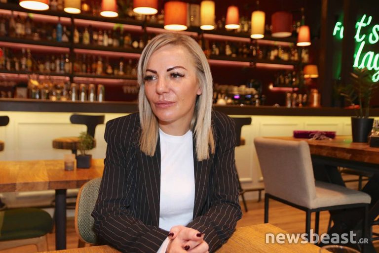 Πώς είναι να είσαι γυναίκα και να σπας τα στερεότυπα της νύχτας