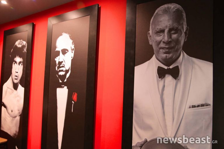 Η σχολή στο κέντρο της Αθήνας που υπόσχεται να κάνει τους άνδρες… ξεφτέρια στο φλερτ