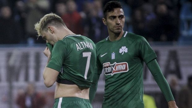 Super League: Η βαθμολογία μετά την ήττα του Παναθηναϊκού στη Λαμία 4 4690178