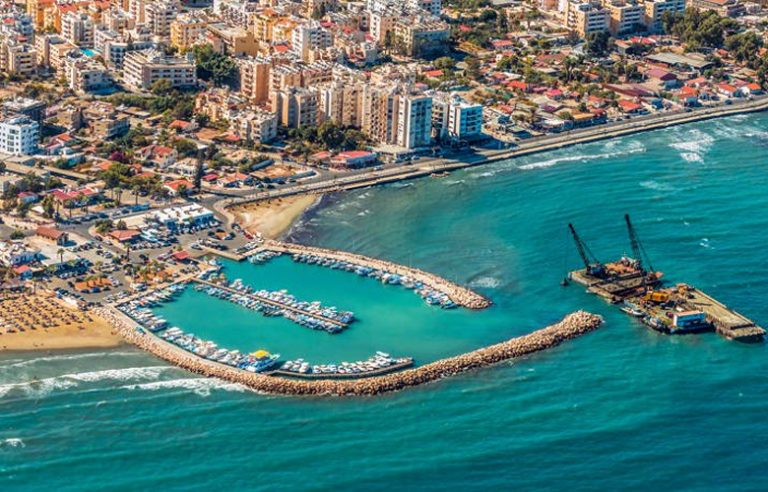 Πανέμορφες εικόνες στη Λάρνακα