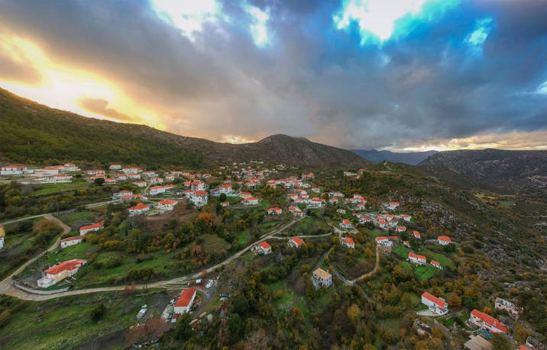 Κρεμαστή Λακωνίας, ένα χωριό παραδοσιακό και γραφικό, στον Πάρνωνα 12 93akbtrg
