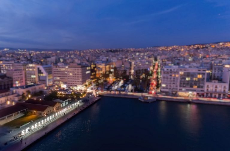Υποδομές και κρουαζιέρα θα αναβαθμίσουν τον τουρισμό της Θεσσαλονίκης