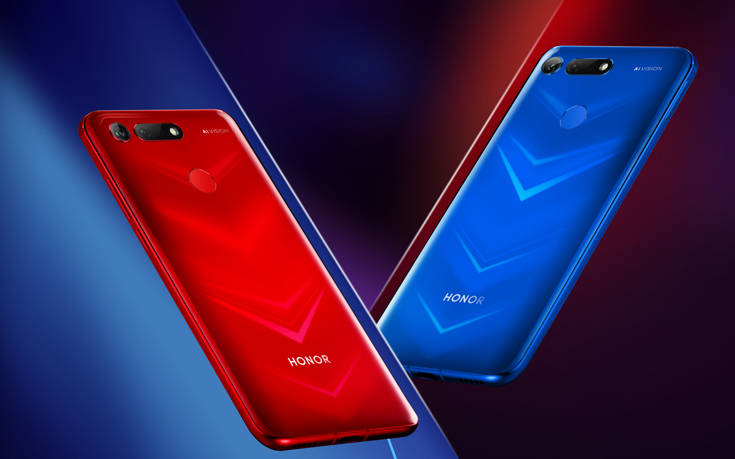 Το Honor View20 ανατρέπει τα δεδομένα στη βιομηχανία των smartphone 24 HONOR VIEW20 1