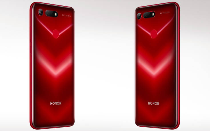 Το Honor View20 ανατρέπει τα δεδομένα στη βιομηχανία των smartphone 25 HonorView20 9 1