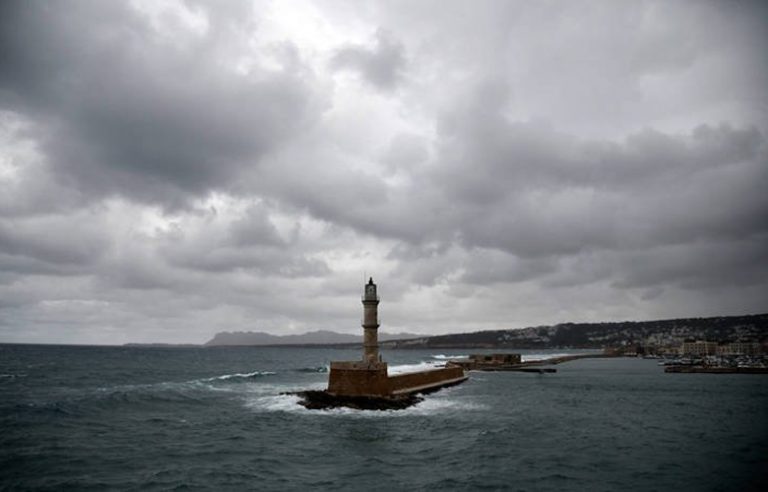 Χανιά και τον χειμώνα