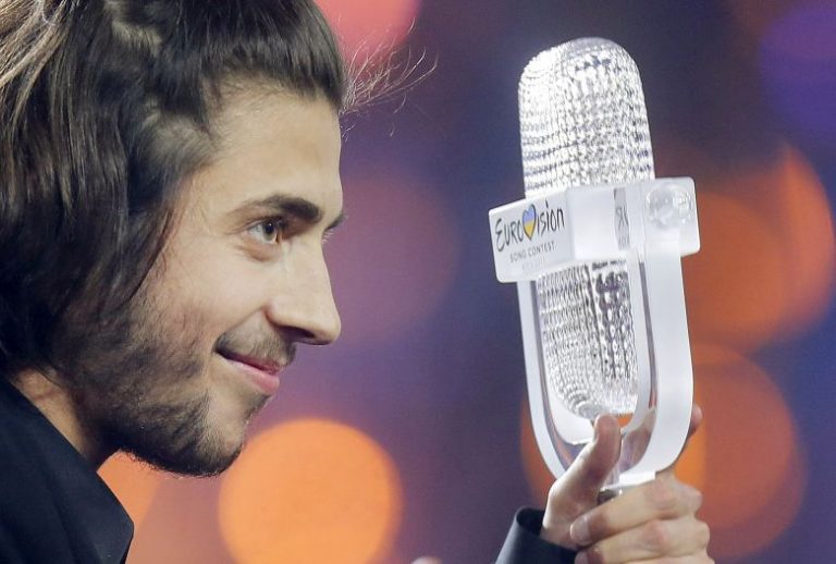 Ο νικητής της Eurovision μετά τη μεταμόσχευση καρδιάς, παντρεύτηκε
