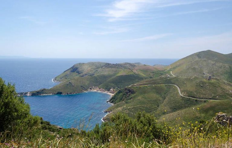 Το ακρωτήριο που πήρε το όνομά του από τον μυθικό ήρωα Ταίναρο