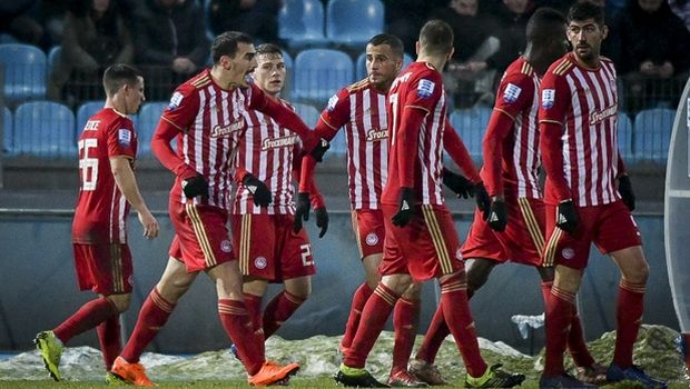 Αν περάσει και από Τρίπολη… 4 olympiacosteam