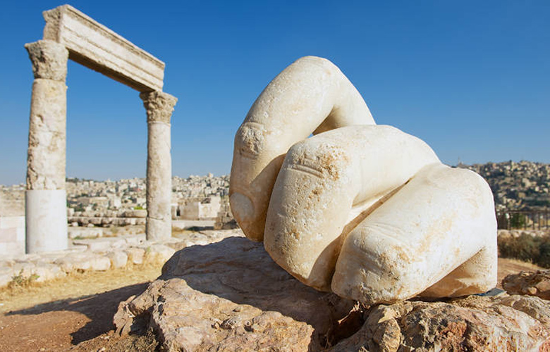 Αμμάν, μια από τις ευκολότερες πόλεις για να απολαύσετε την εμπειρία της Μέσης Ανατολής 11