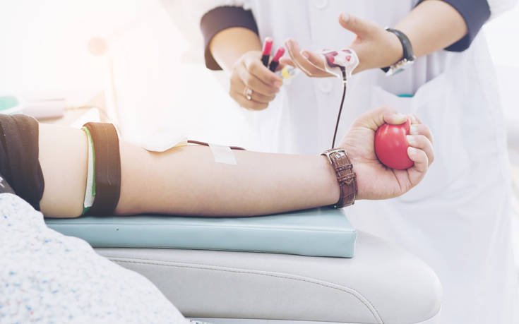 Έκτακτη εθελοντική αιμοδοσία στις 20-21 Ιανουαρίου 4 shutterstock541600759