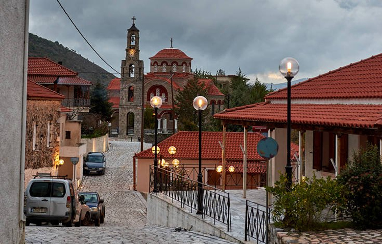 Κρεμαστή Λακωνίας, ένα χωριό παραδοσιακό και γραφικό, στον Πάρνωνα 13 y6vs33io