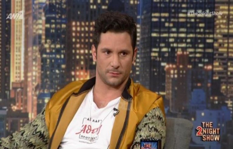 Ζησάκης: Άγγιξα κόκκινη γραμμή, όσον αφορά ότι δεν είμαι εγώ όλο αυτό