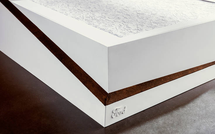 2019 FORD LANE CENTRING BED 3 1