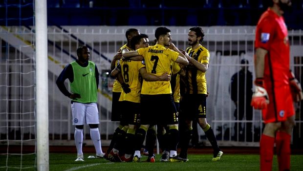 Ατρόμητος - ΑΕΚ 0-1: Κέρδισε από... λάθος 4 4708996