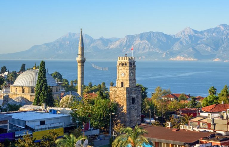 Πόλος έλξης για τους Γερμανούς τουρίστες η Τουρκία