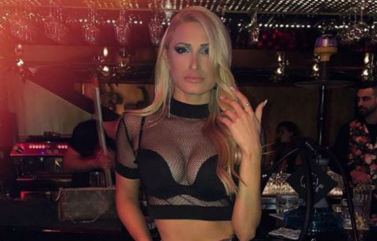 «Η Τούνη περνάει και… ζαλίζεσαι!»
