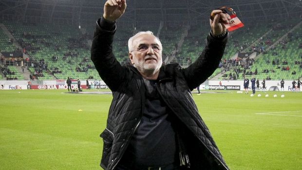 ΠΑΟΚ: Τα ξεχωριστά γενέθλια του Ιβάν Σαββίδη 4 4612768