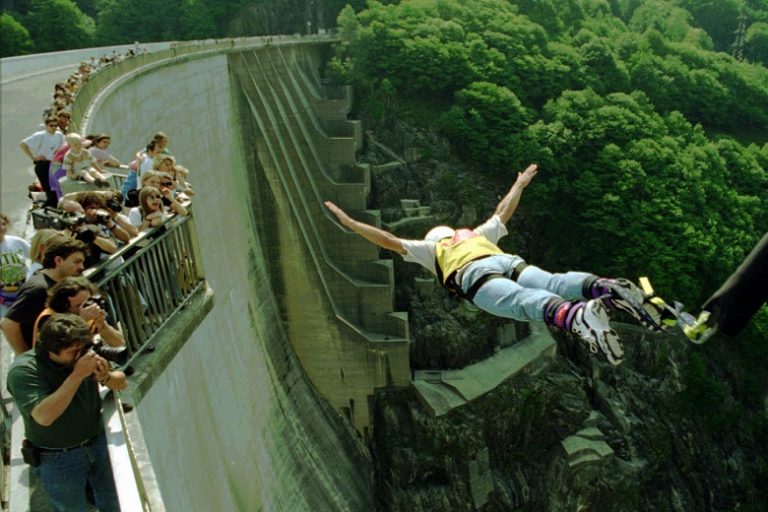 «Ήρθα κοντά στο θάνατο όταν είχα πάει για bungee jumping»