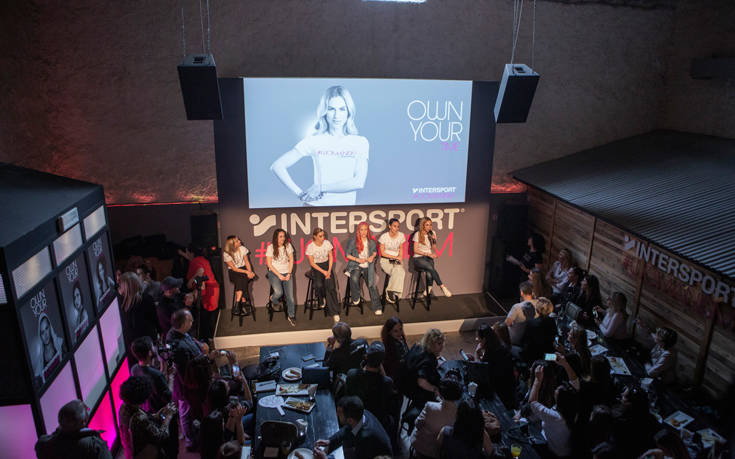 INTERSPORT Womanism Event 27 1 1
