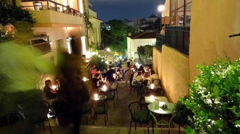 Ρεκόρ εσόδων για τον ελληνικό τουρισμό το Γενάρη του 2019